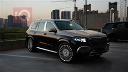 مرسيدس بنز GLS